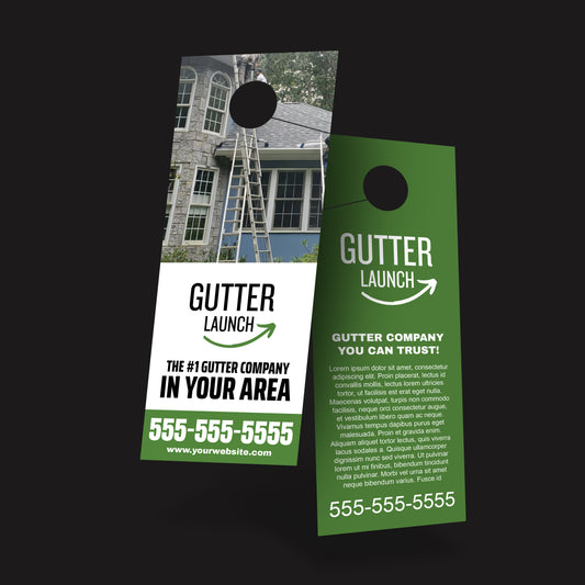 DOOR HANGERS 4.25" x 11"